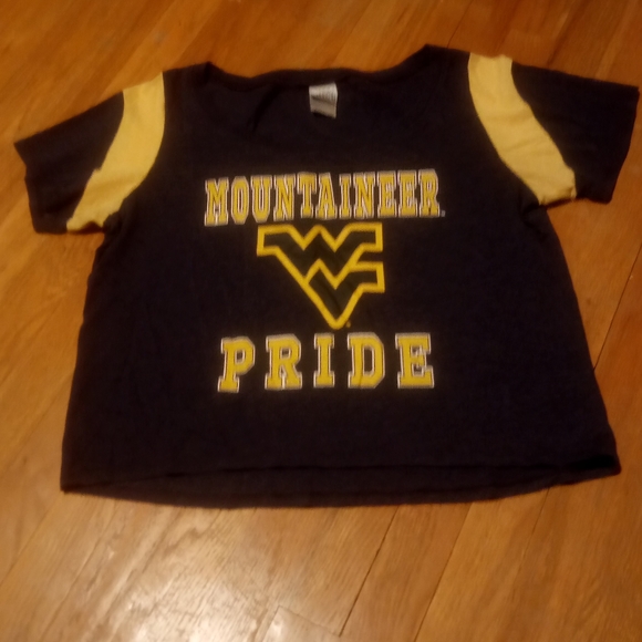 Creative apparel Mountaineer WV Pride shirt - Picture 2 of 4